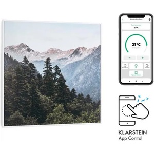Klarstein Wonderwall Air Art Smart (WDWLLS350WMT)
