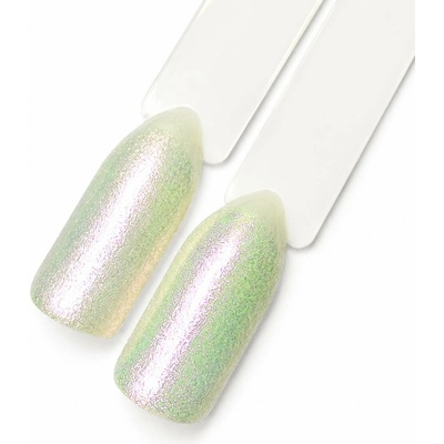 NL nails professional Uv Led barevný gel effect glitter rose řml