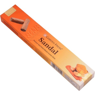 Garden Fresh Sandal indické vonné tyčinky 15 g – Zboží Dáma