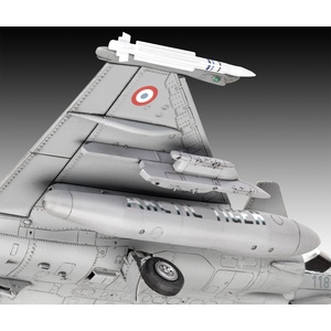 Revell Сглобяем модел Revell - Самолет Rafale 1: 48 (R03901)