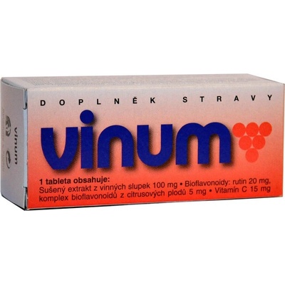 Naturvita Vinu 60 tablet