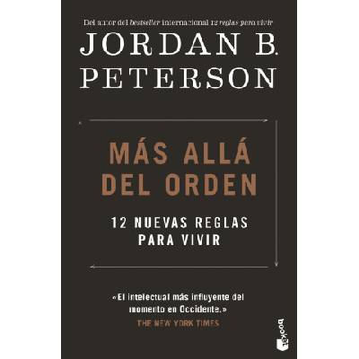 Más allá del orden | JORDAN B. PETERSON
