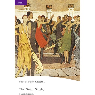 the Great Gatsby - F. Scott Fitzgerald