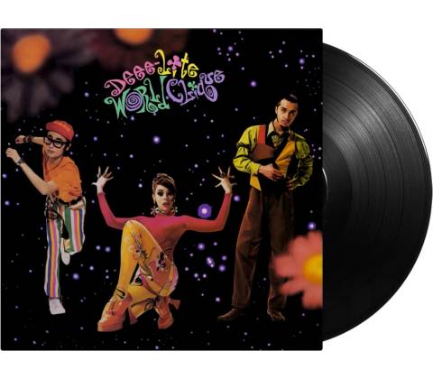 Deee-Lite: World Clique LP