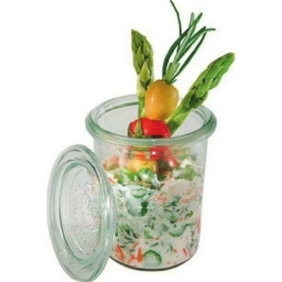 Weck APS Sklenice s víčkem 160 ml