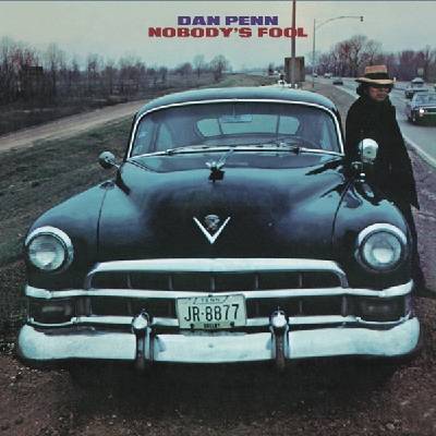 Dan Penn - Nobody's Fool (Reissue) (LP) (5397102180217)