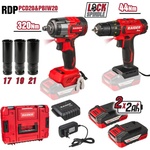 Raider RDP-PCD20&PBIW20 (030253)