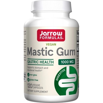 Image 1 of Jarrow Formulas Mastic Gum 500 mg [120 капсули]