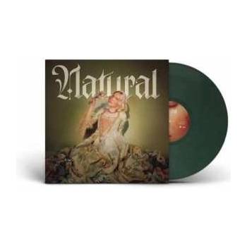 Softee - Natural - ltd Dark Green LP
