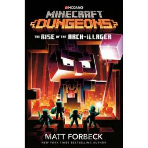 Minecraft Dungeons: The Rise of the Arch-Illager | Matt Forbeck (ISBN: 9780399180811)