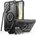 i-Blason SUPCASE Unicorn Beetle XT MagSafe Case - удароустойчив хибриден кейс с Magsafe за Samsung Galaxy S25 Ultra (черен)
