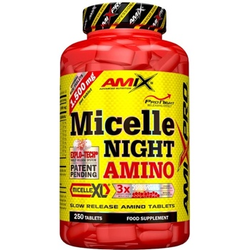 Amix Nutrition Micelle Night Amino [250 Таблетки]