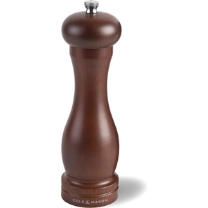 Cole & mason (Англия) Мелничкa за черен пипер COLE & MASON FOREST CAPSTAN цвят кафяв - 20 см (Cole & Mason HB 0844P)