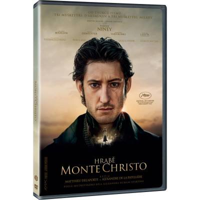MagicBox Граф Монте Кристо - dvd (077227)
