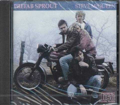 Steve McQueen CD