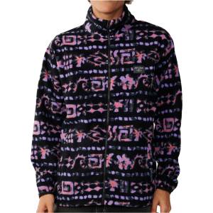 Rip Curl Мъжко поларено яке Rip Curl Sessions Polar Fleece Fleece jacket - Black (005-7690-0113)