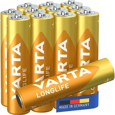 Varta Longlife AAA 12ks 4103301112