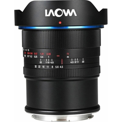 LAOWA 15 mm f/4,5 0,5x Macro pro L-mount