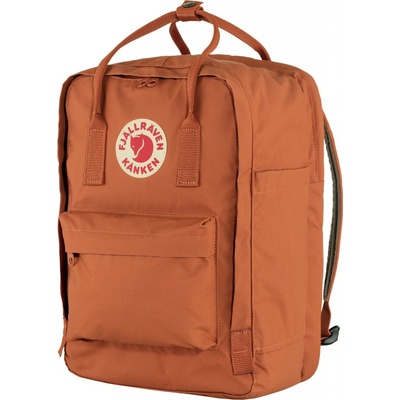 Fjällräven Kånken Terracotta Brown 18 l