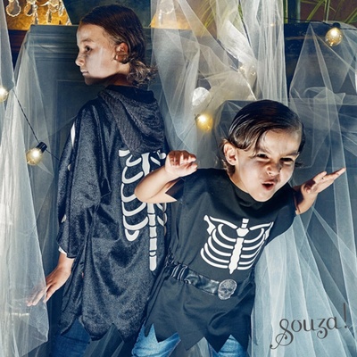 Souza! halloweenský plášť Casper – Hledejceny.cz
