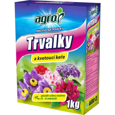 AGRO Hnojivo na trvalky 1 kg