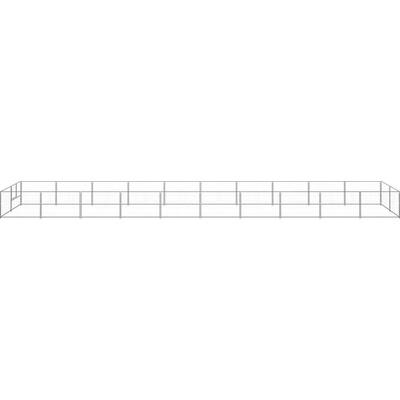 Shumee 20 m2 ocel 3082126