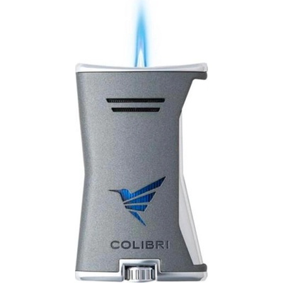 COLIBRI Slim černý/zlatý