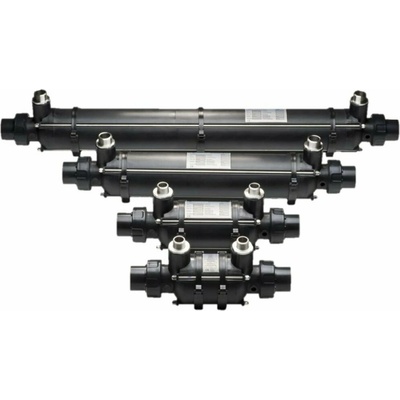 Tepelný výmenník D-KWT-Ti Plastic / Titan 45 kW