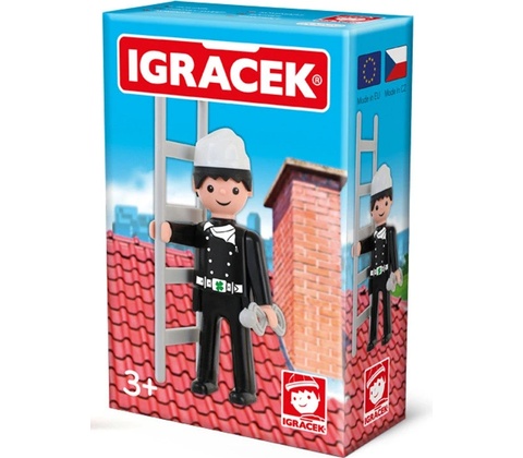 Efko Igráčik Kominár + doplňky