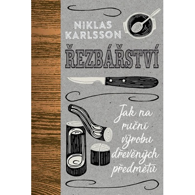 Řezbářství - Niklas Karlsson