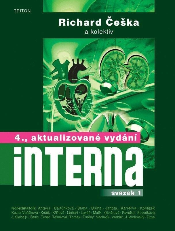 Interna 3 svazky