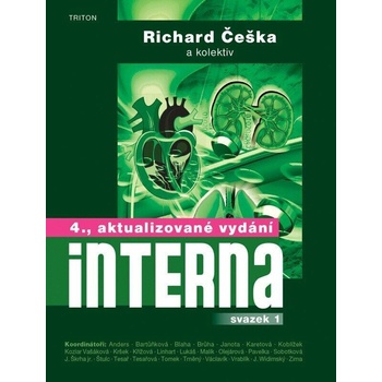 Interna 3 svazky