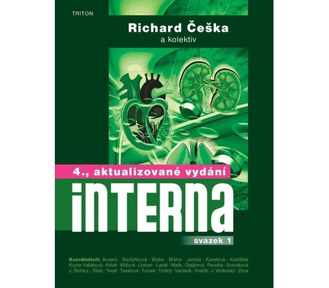 Interna 3 svazky