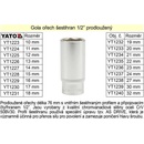 Yato YT-1224