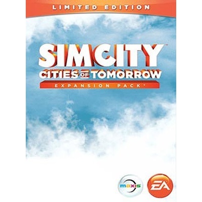 Sim City 5: Cities Of Tomorrow (Limited Edition)
