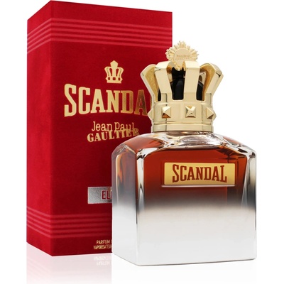 Jean Paul Gaultier Scandal Elixir Pour Homme parfum pánsky 50 ml