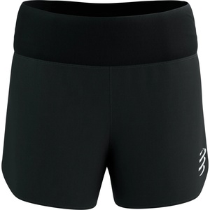 Compressport Дамски шорти за бягане Compressport Women's Performance Short Running shorts - Black (112-3205-0114)