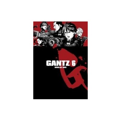 Gantz 6