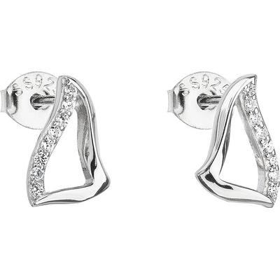 Pavona pecka se zirkonem bílé 11100.1