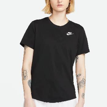 Nike Дамска Тениска Nike Sportswear Club Essentials DX7902-010 (DX7902-010)