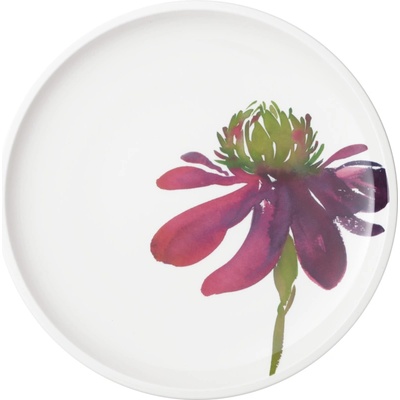 Villeroy & Boch Artesano Flower Art plytký tanier 27 cm
