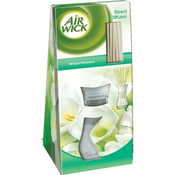 Air Wick ароматизатор с клечки 25мл, White Flowers