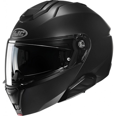 HJC i91 Solid semi Flat