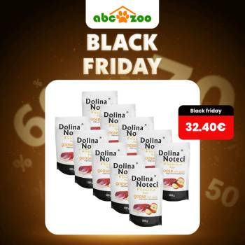 Dolina Noteci Premium Pure Goose with Apple 10 x 500 g