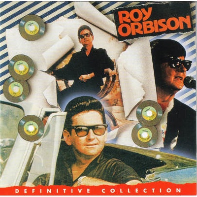 Roy Orbison - DEFINITE COLLECTION CD