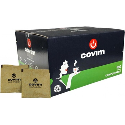 Covim Gold Arabica кафе филтър дози 150 бр