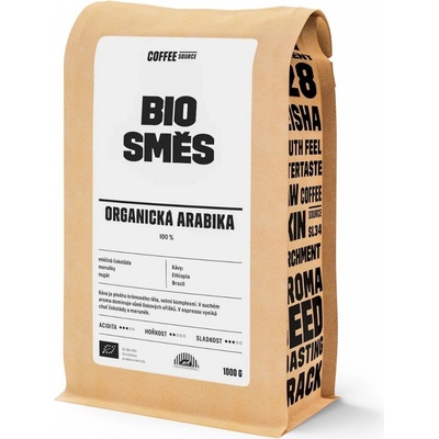 Coffee Source BIO Zmes 1 kg