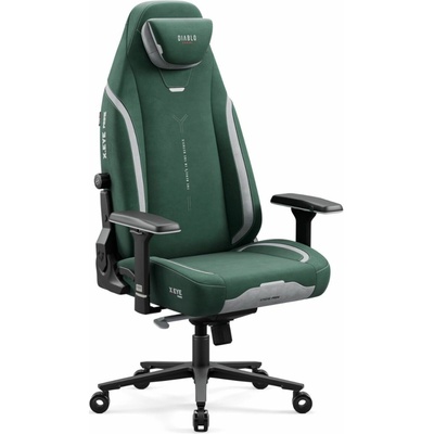 Diablo X-Eye Prime Forest Green