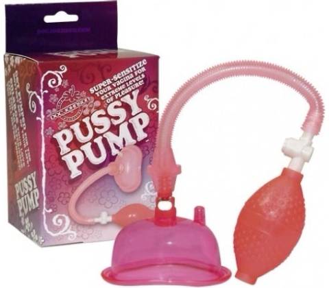 Doc Johnson Pussy Pump