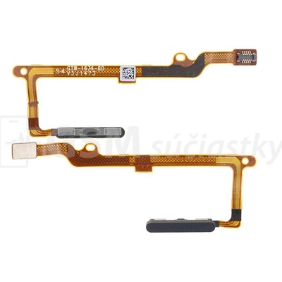 Huawei Flex kábel senzor odtlačku prsta Honor 90 Lite Variant:: Čierna